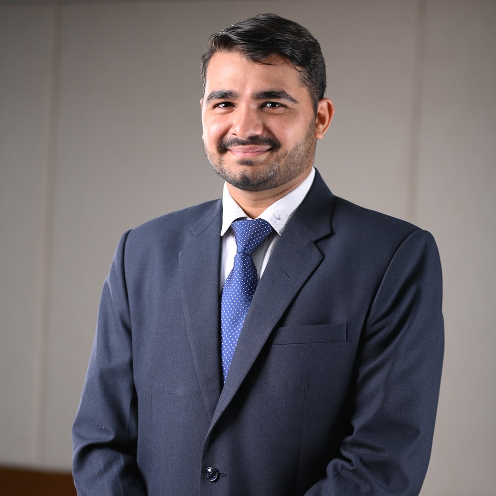 Mr. Nishant Vora