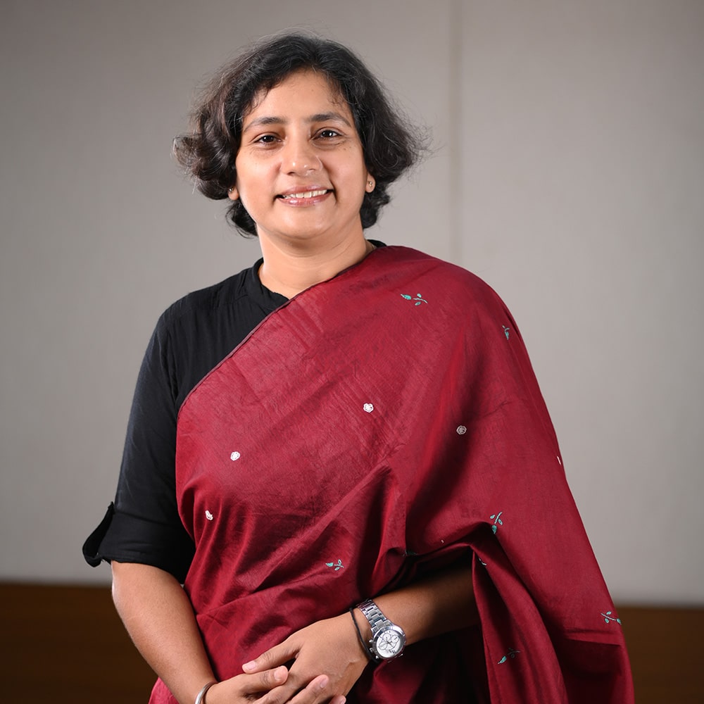 Ms. Veena Vaishy