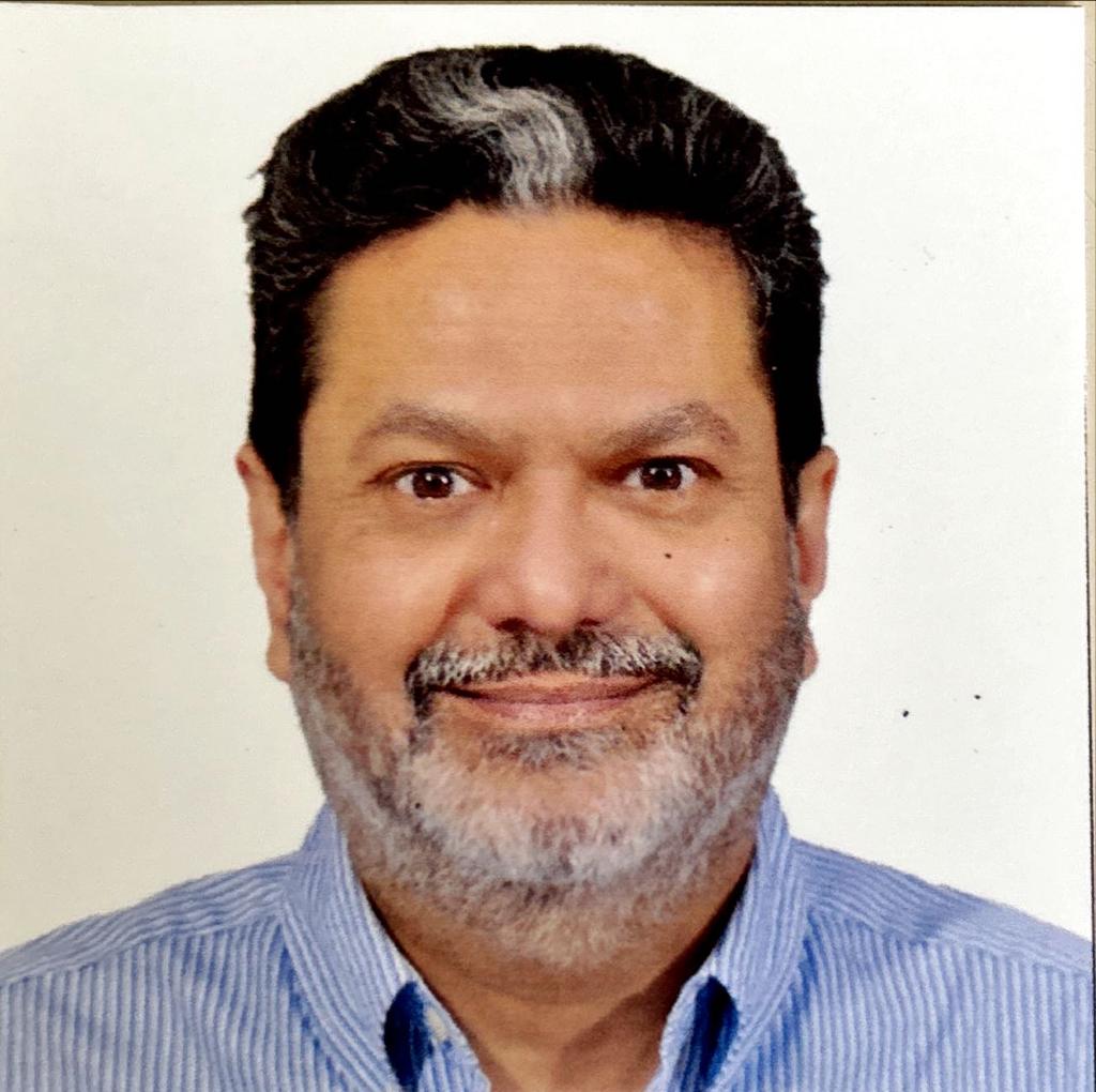 Sanjiv Shah Director-Sanraj Textiles, Ahmedabad