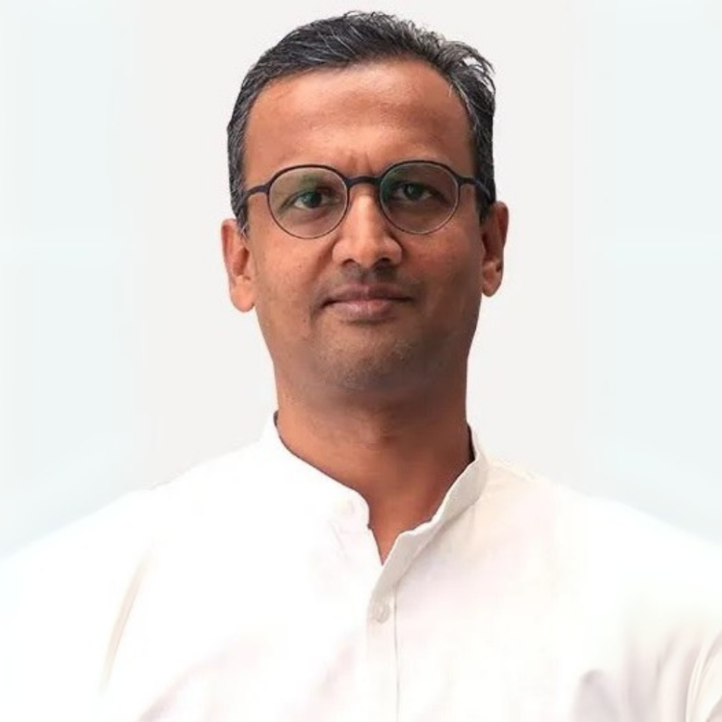 Mr. Prag Shah