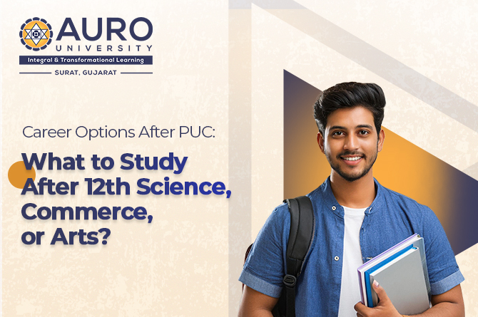 Career Options After 12th