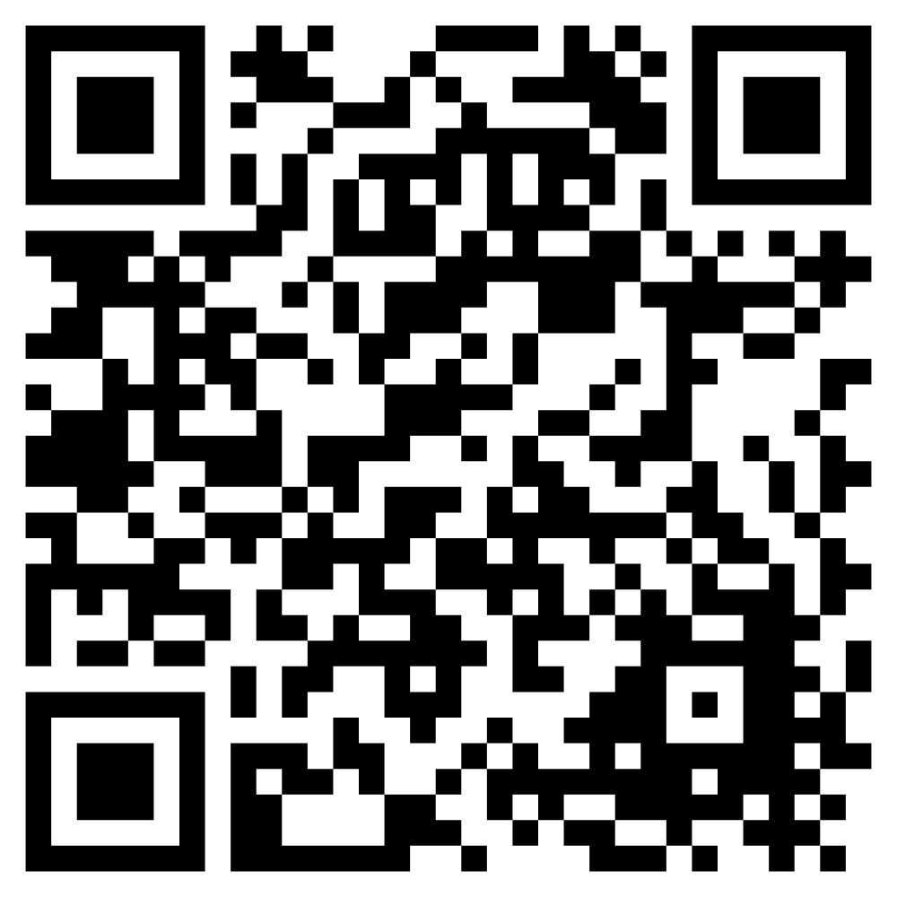 SoIT QR Code - Hospitality