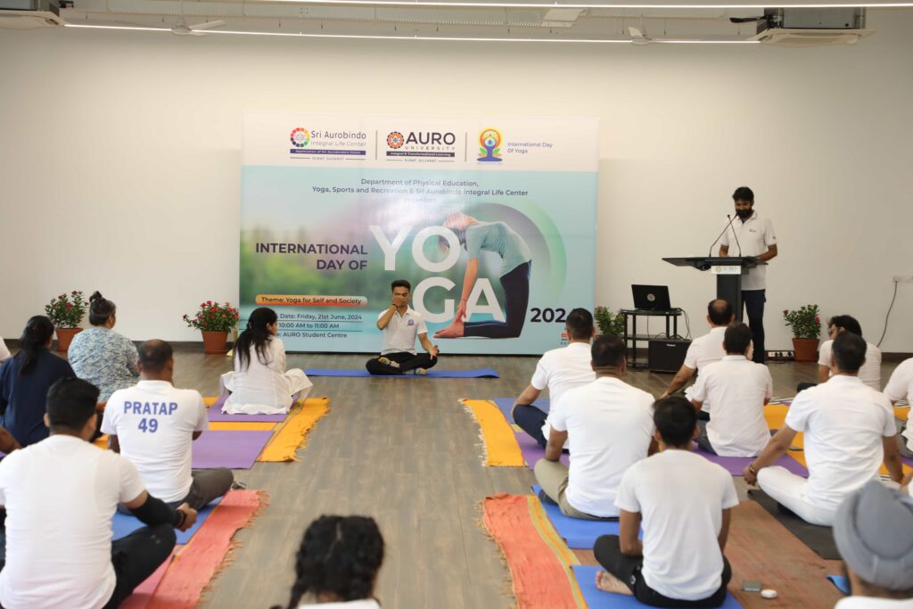 Yoga Day