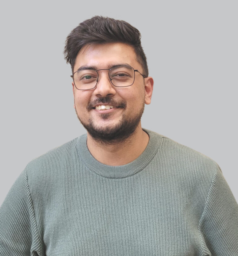 Archishman Biswas - SoD (2021–2025)