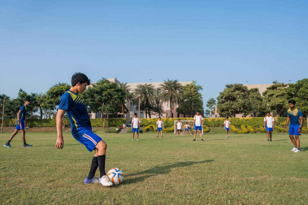 Football Ground