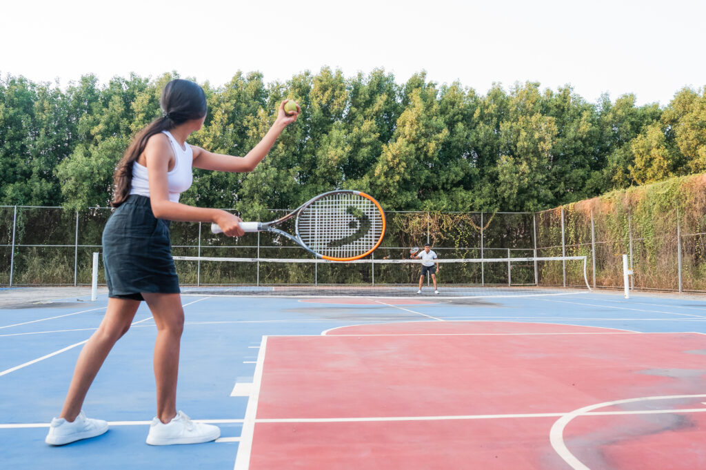 Pickle Ball