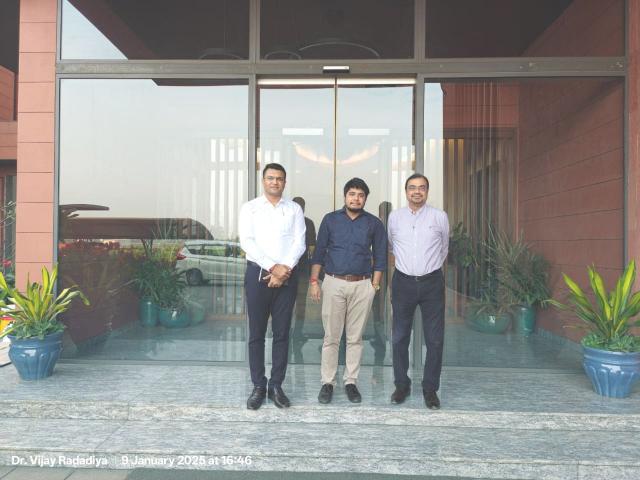 Visit-to-Luthra-Group-09-01-2025