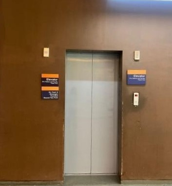 door