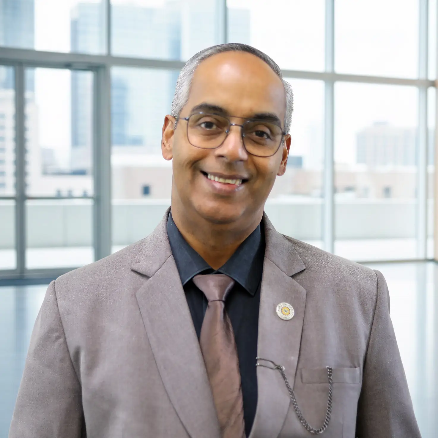 Prof Amreesh Misra