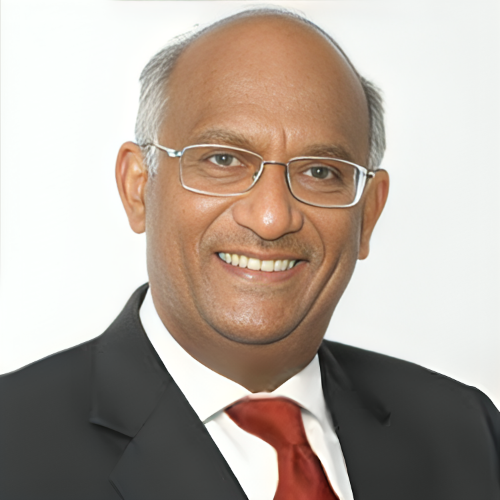 Mr. K V Rao - Chairman Tata International Singapore Pte Ltd