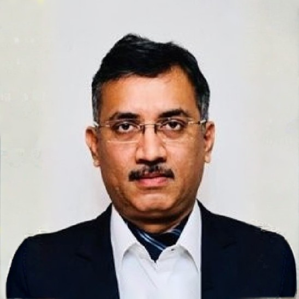 Sh-Mukesh-Kumar - Principal Secretary, Higher & Technical Education, Government of Gujarat