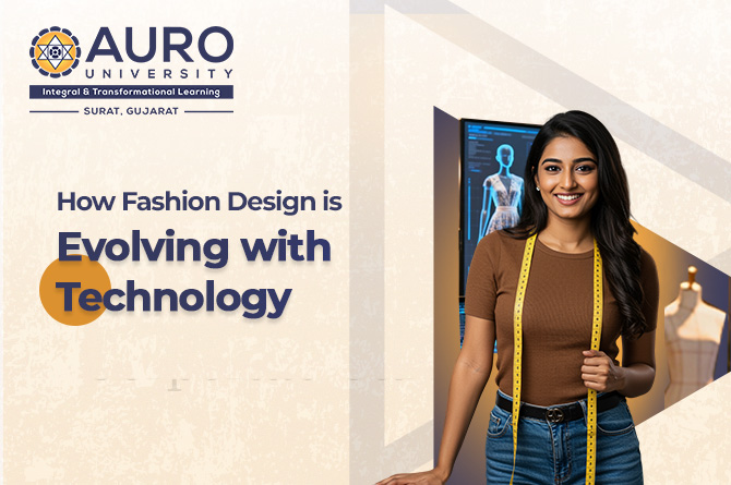 Fashion design evolving with technology career opportunities