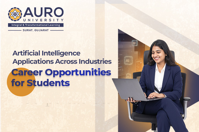 AI career opportunities across industries