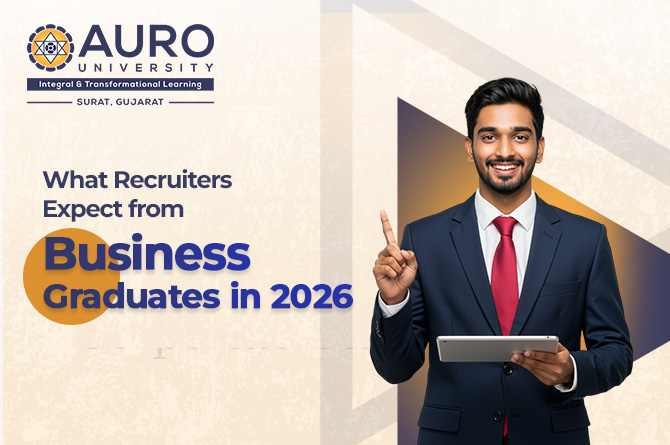 Expectations of recruiters from business graduates