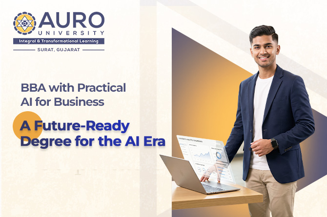 Future Ready BBA with Practical AI
